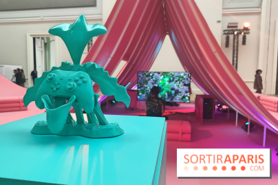 Fun Palace : l'exposition ludique et interactive gratuite au Grand Palais