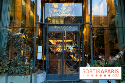 Daroco Bourse - Devanture