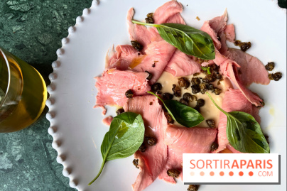 Daroco Bourse - Vitello tonnato