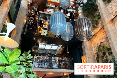 Daroco Bourse - Décoration