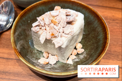 Table Penja - Ile flottante moringa