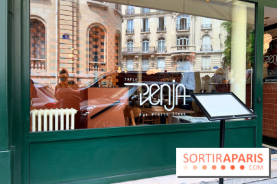 Table Penja - Devanture