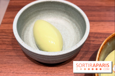 Table Penja - Glace poivre vert