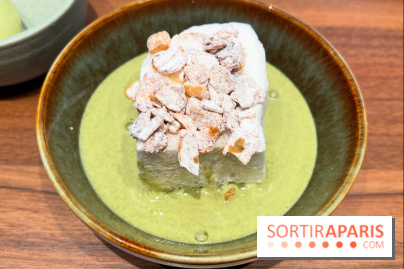 Table Penja - Ile flottante moringa