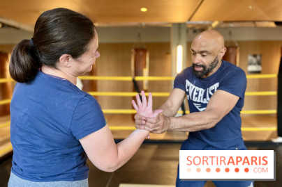 Self defense à la Villa M