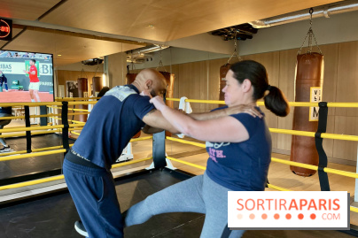 Self defense à la Villa M