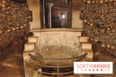 Les Catacombes de Paris - visuels