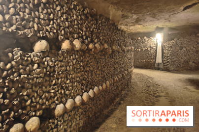 Les Catacombes de Paris - visuels