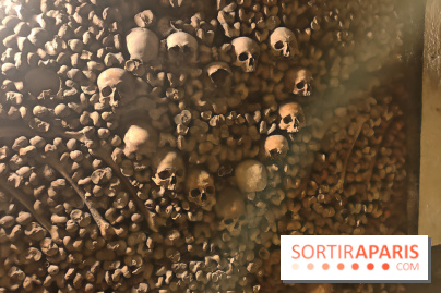 Les Catacombes de Paris - visuels
