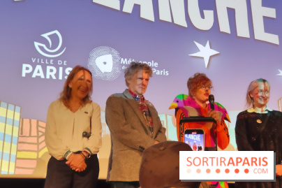 Nuit Blanche au cinéma les 7 Parnassiens - Michel Gondry