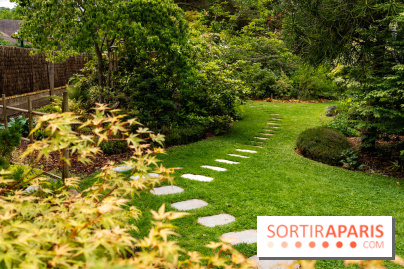 Le Jardin des Aubépines a Auffargis  - A7C01300