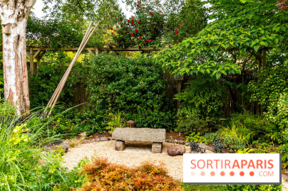 Le Jardin des Aubépines a Auffargis  - A7C01333