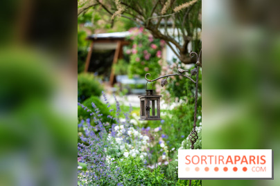 Le Jardin des Aubépines a Auffargis  - A7C01471