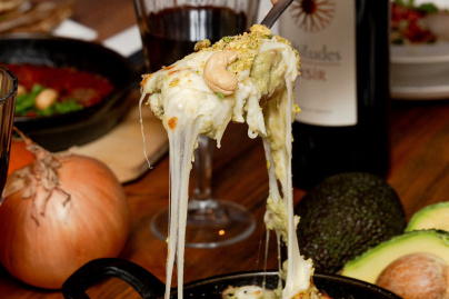 Madito, restaurant Libanais Paris 11 ème - restaurant libanais paris madito kunefe