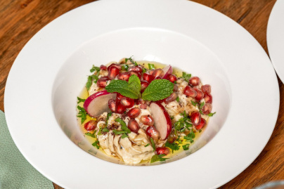 Madito, restaurant Libanais Paris 11 ème - restaurant libanais paris madito mezze froid 1