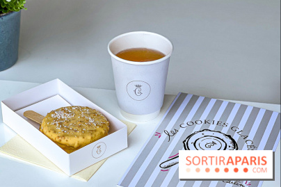 Cookies glacés de Mathieu Carlin à l'hôtel de Crillon - image00050