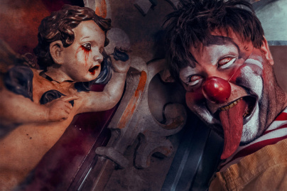 Cirque à l'envers - Silence - Design sans titre 12 copie 3