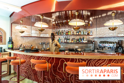 Laïa Monceau, restaurant italien avec terrasse  - A7C00667