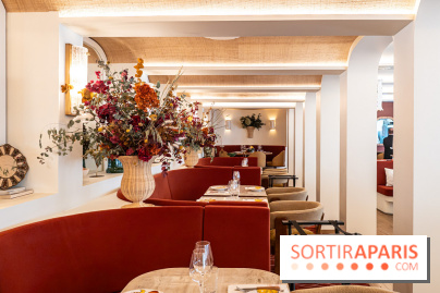 Laïa Monceau, restaurant italien avec terrasse  - A7C00669