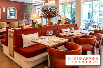 Laïa Monceau, restaurant italien avec terrasse