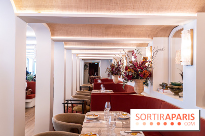 Laïa Monceau, restaurant italien avec terrasse  - A7C00678