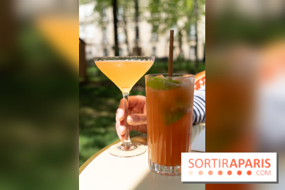 Laïa Monceau, restaurant italien avec terrasse  - A7C00684