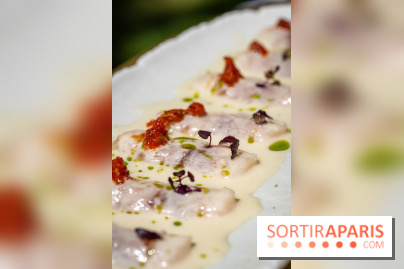 Laïa Monceau, restaurant italien avec terrasse  - A7C00687