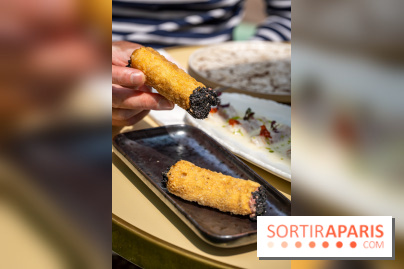 Laïa Monceau, restaurant italien avec terrasse  - A7C00694