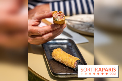 Laïa Monceau, restaurant italien avec terrasse  - A7C00697