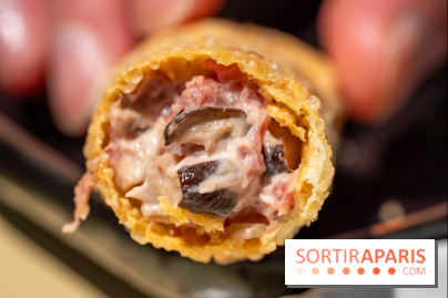 Laïa Monceau, restaurant italien avec terrasse  - A7C00701