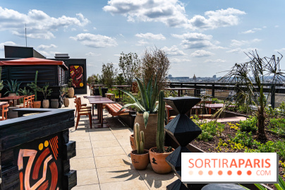 Laïa Monceau, restaurant italien avec terrasse  - A7C00702