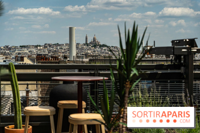 Laïa Monceau, restaurant italien avec terrasse