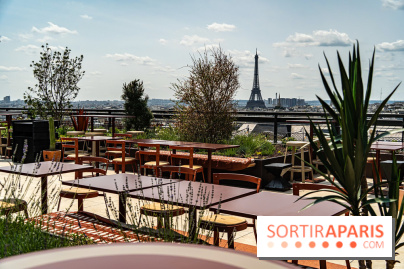 Laïa Monceau, restaurant italien avec terrasse  - A7C00708