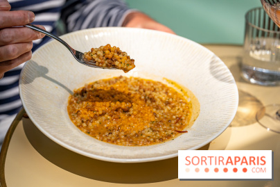 Laïa Monceau, restaurant italien avec terrasse  - A7C00762