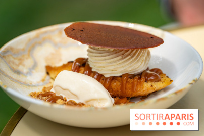 Laïa Monceau, restaurant italien avec terrasse  - A7C00765