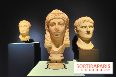 Le mystère Cléopâtre : l'exposition entre mythe et histoire sur la célèbre reine d'Egypte à l'IMA - fotor 1749554579861