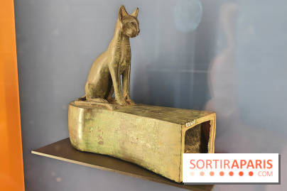 Le mystère Cléopâtre : l'exposition entre mythe et histoire sur la célèbre reine d'Egypte à l'IMA - fotor 1749554525119