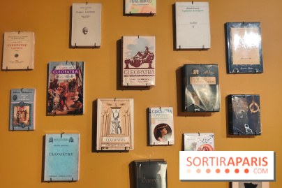 Le mystère Cléopâtre : l'exposition entre mythe et histoire sur la célèbre reine d'Egypte à l'IMA - fotor 1749554498933