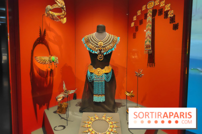 Le mystère Cléopâtre : l'exposition entre mythe et histoire sur la célèbre reine d'Egypte à l'IMA - fotor 1749554355654