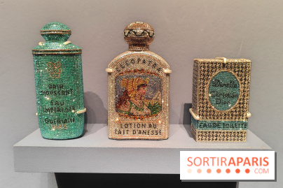 Le mystère Cléopâtre : l'exposition entre mythe et histoire sur la célèbre reine d'Egypte à l'IMA - fotor 1749554261135