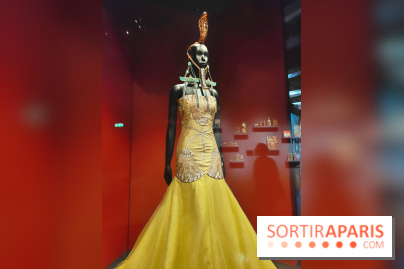 Le mystère Cléopâtre : l'exposition entre mythe et histoire sur la célèbre reine d'Egypte à l'IMA - fotor 1749554242995