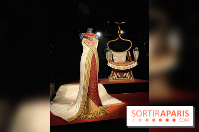 Le mystère Cléopâtre : l'exposition entre mythe et histoire sur la célèbre reine d'Egypte à l'IMA - fotor 1749554167837