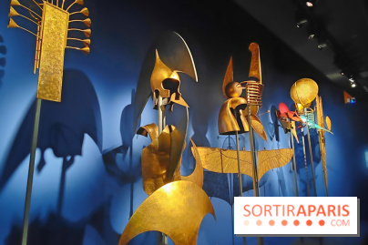 Le mystère Cléopâtre : l'exposition entre mythe et histoire sur la célèbre reine d'Egypte à l'IMA