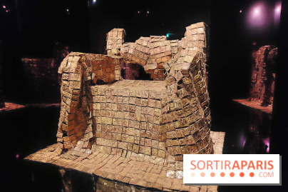 Le mystère Cléopâtre : l'exposition entre mythe et histoire sur la célèbre reine d'Egypte à l'IMA - fotor 1749553993997