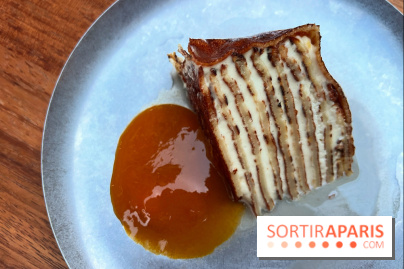 Pantobaguette - Millecrêpes Suzette