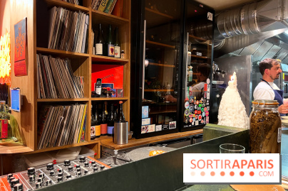 Pantobaguette - Décoration