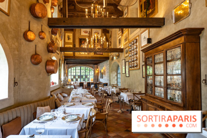 La Ferme du Pré par Frédéric Anton - les photos  - A7C00934