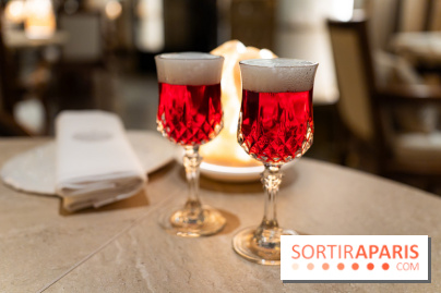 L'Orangerie, le restaurant 2 étoiles du George V - les photos  - A7C03572