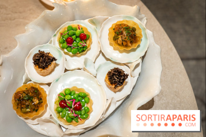 L'Orangerie, le restaurant 2 étoiles du George V - les photos  - A7C03586