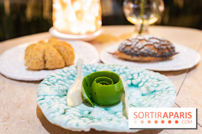 L'Orangerie, le restaurant 2 étoiles du George V - les photos  - A7C03589